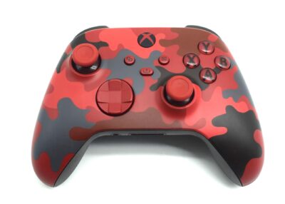 Official Microsoft Xbox Series S X Controller Daystrike Camo Grade A