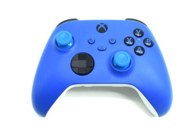 Official Microsoft Xbox Series S X Controller Shock Blue Grade A