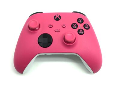 Official Microsoft Xbox Series S X Controller Deep Pink Grade A