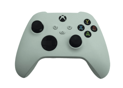 Official Microsoft Xbox Series S X Controller Robot White Grade A