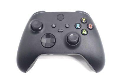 Official Microsoft Xbox Series S X Controller Carbon Black Grade A