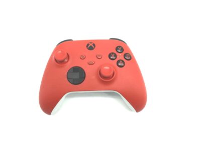 Official Microsoft Xbox Series S X Controller Pulse Red Grade A