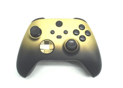 Official Microsoft Xbox Series S X Controller Gold Shadow Grade A