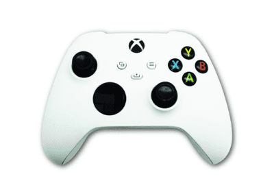 Official Microsoft Xbox Series S X Controller Robot White Grade B